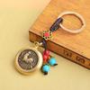 Portable Keychain Zodiacs Theme Key Ornament Suitable for Trendsetters and Anyone Seeking a Distinctive Style Statement