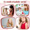 Non-slip Silicone Small Tongs Silicone Cooking Tongs New Food Tongs  Kitchen Cooking Tools