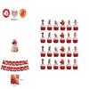 Amazing Turning Red Party Supplies For Kids
