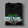 Men Women Graphic Printing Penta El Zero Miedo Wrestler Wrestling T Shirt Tee Cotton  Tshirts Clothing