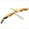 Waiters Corkscrew with Foil Cutter Professional Folding Wine Bottle Opener Stainless Steel Wine Opener Key for Bartenders