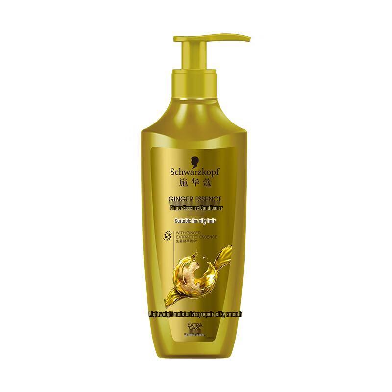 Schwarzkopf Ginger Essence Oil Control Conditioner 400ml