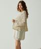 VIKINI VENDER Tahir Crochet Cover-Up Cardigan