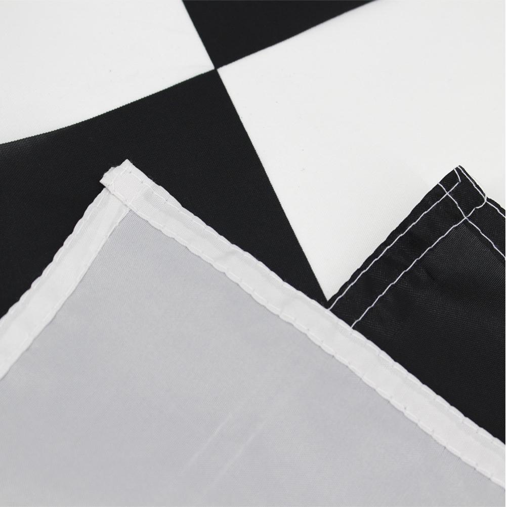 Buy 1 Pc Racing Signal Flag Practical Reusable Classic Racing Flag ...