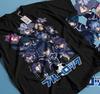 Blue Lock Yoichi Isagi Unisex T-Shirt Anime Manga anime,japanese,Sports,Size 332