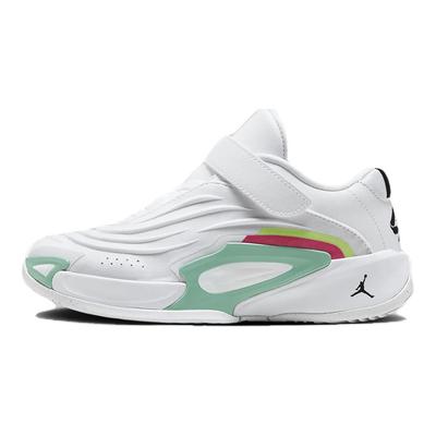 Air Luka 3 PS Photo Finish Kids Sneakers White Black Volt-Glow HQ5059-107
