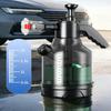 3L Hand Pump Foam Sprayer With 3 Types Of Nozzle Hand Pneumatic Foam Cannon Snow Foam Car Wash Spray Bottle Car Window Cleaning