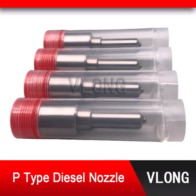 DLLA140P518 Diesel Injector Nozzle For CUMM 6CTAA-8.3L Injector Sprayer Atomizer Fuel Spray Nozzle 0433171372 0 433 171 372