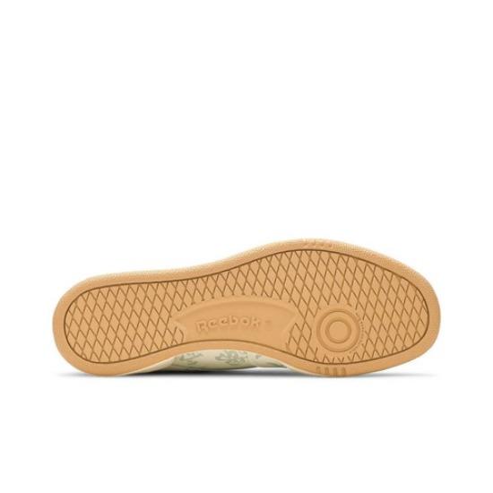 Reebok Kung Fu Panda X Club C 85 'Chinese Calligraphy' GZ8633 Men's Shoes