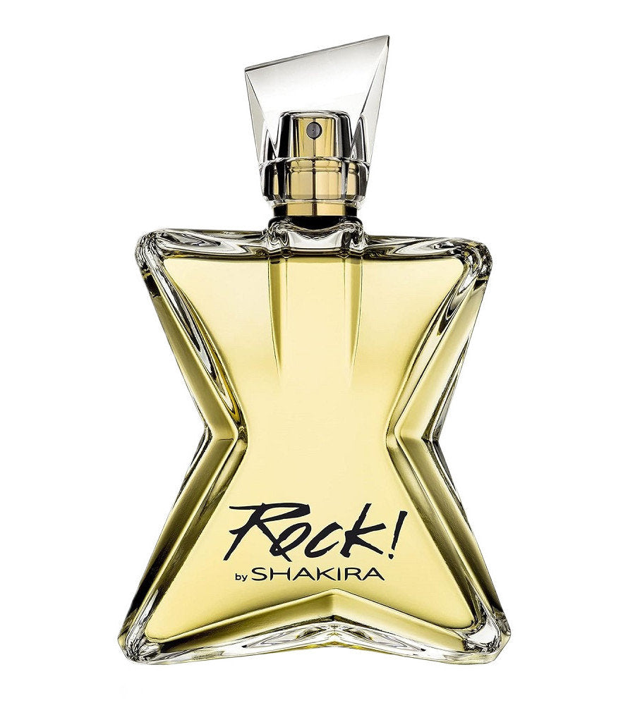Shakira Rock! Eau de Toilette 80ml Spray