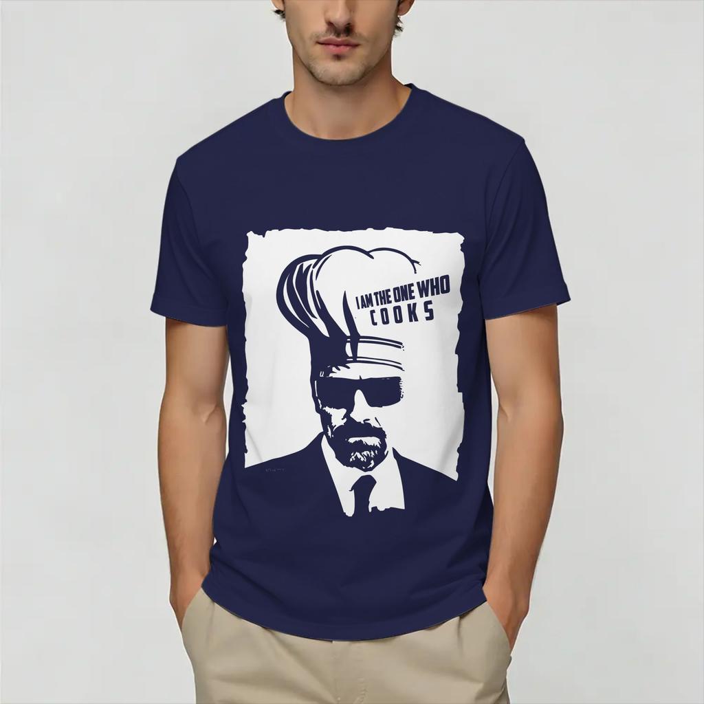 Breaking Bad 100 Cotton TShirt For Adult Summer Y2K Casual T Shirts Comfortable Fashion Tee Shirt Oversized Printed Tops