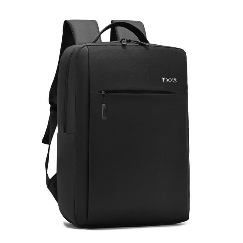 Hengyuanxiang Simple Business Backpack HYX0531