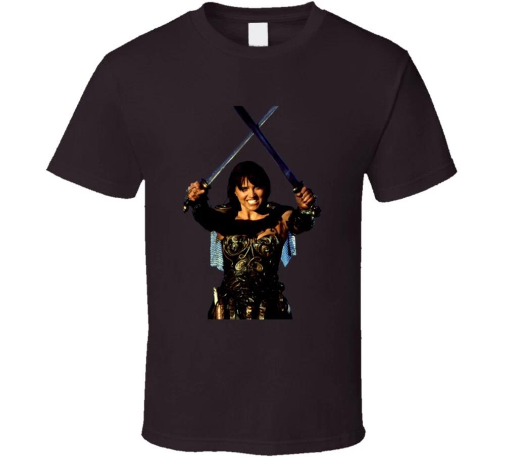 Xena Warrior Princess T Shirt
