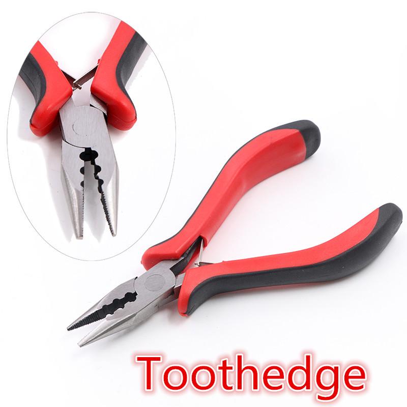 Handmade Multi-Functional Needle-Nose Pliers for DIY Jewelry
