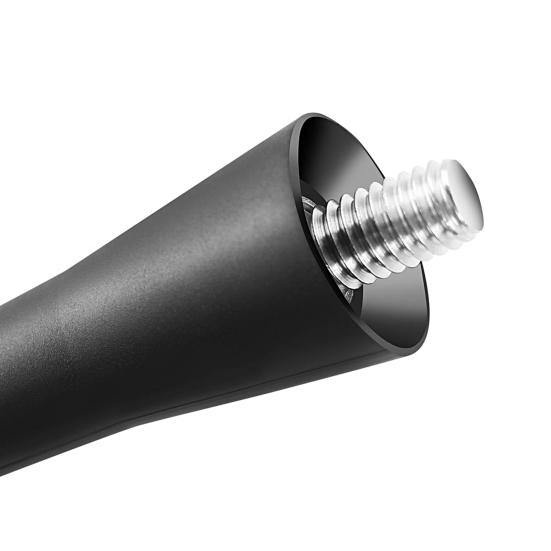 Antenă auto rezistentă la coroziune Accesoriu excelent pentru recepția semnalului Antenă AM/FM de acoperiș auto pentru automobile