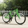 Home Decor Mountain Bike Model Simulation Zinc Zinc Alloy Bicycle Toy Off-Road Racing Bicycle  Bike Lovers