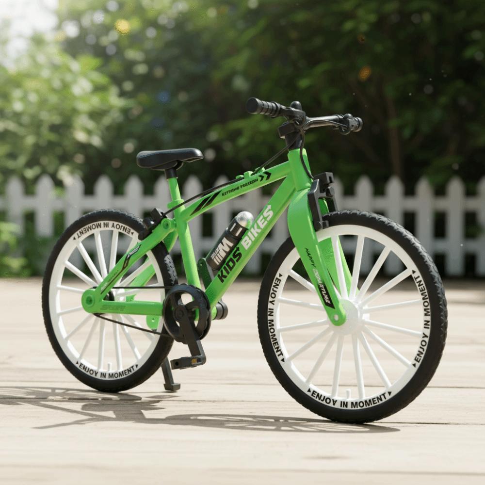 Home Decor Mountain Bike Model Simulation Zinc Zinc Alloy Bicycle Toy Off-Road Racing Bicycle Bike Lovers