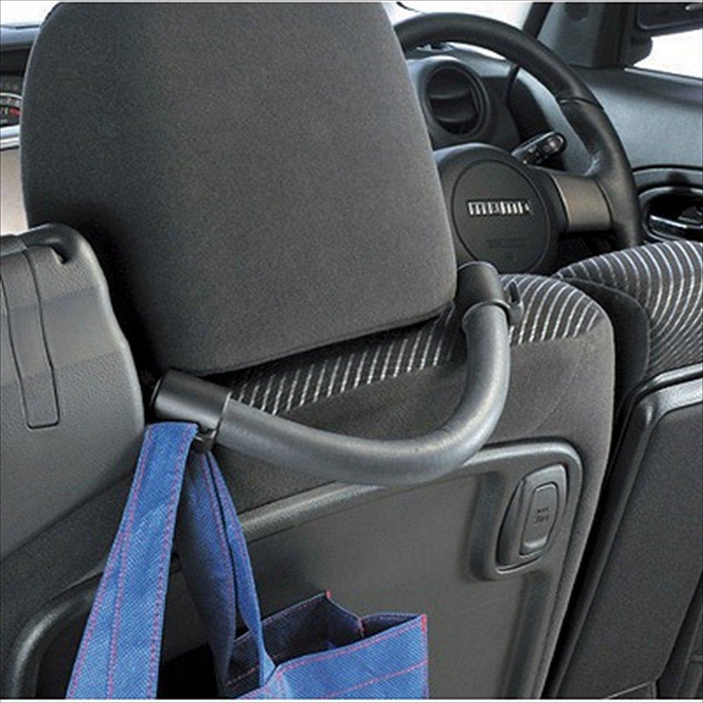 Carmate Grip with Taxi grip for easy ingress and egress Soft Grip black CD12 - confidence. - 2,