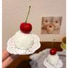 Sweet Style Hair Clips Plush Hairpin New Headwear  Women