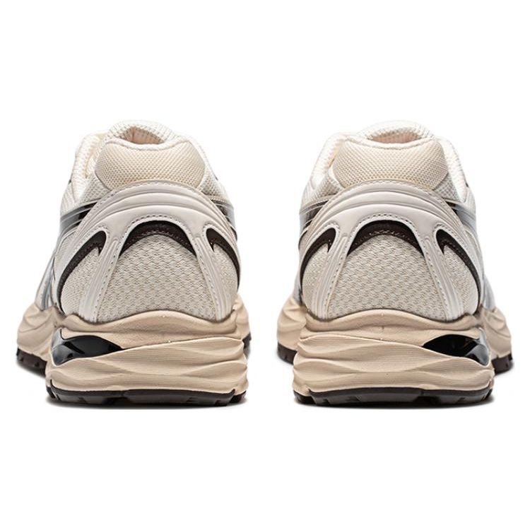 Asics Gel-Flux CN Comfortable Mesh Low-Top Training Running Shoes Men Sneaker White Black 1011B646-101