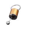 Metal Keyring Creative Car Shifter Keychain Six-Speed Gear Stick Knob Gearbox Model Key Antistress Adults Latest Fidgeting Toys
