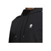 adidas Neo Striped Hooded Jacket Men Outerwear Black HD4670