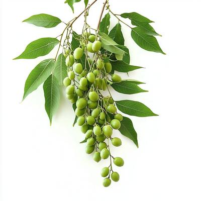 5 Neem Seeds - Semi-Wild Permaculture