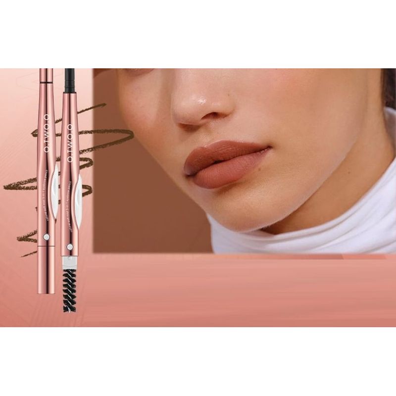 O.TWO.O - 3-in-1 Eyebrow Pencil - 4 Colors
