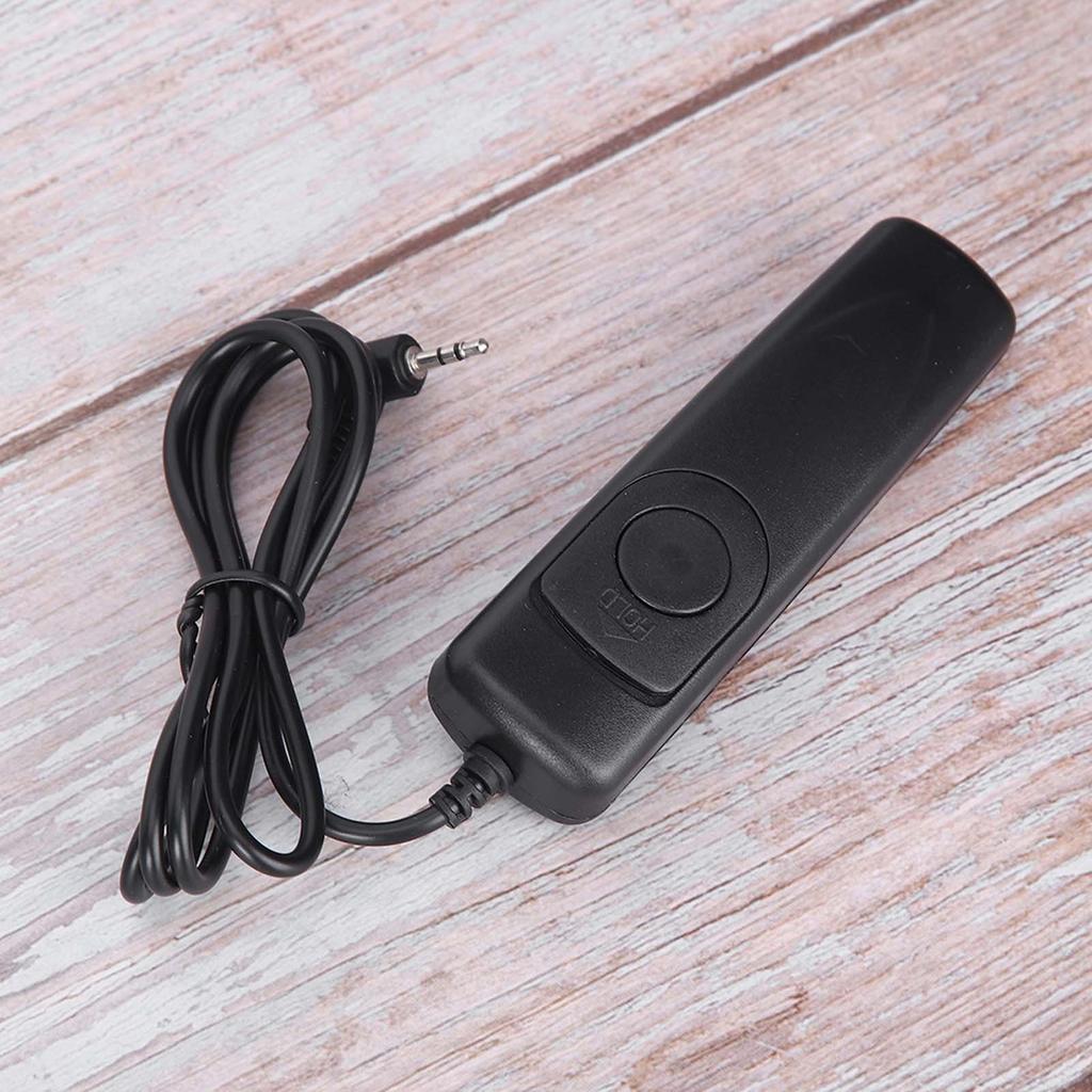 RS‑60E3 Shutter Release Remote Control Cable for Canon 500d 450d 700D 650D 550D 60D 600d