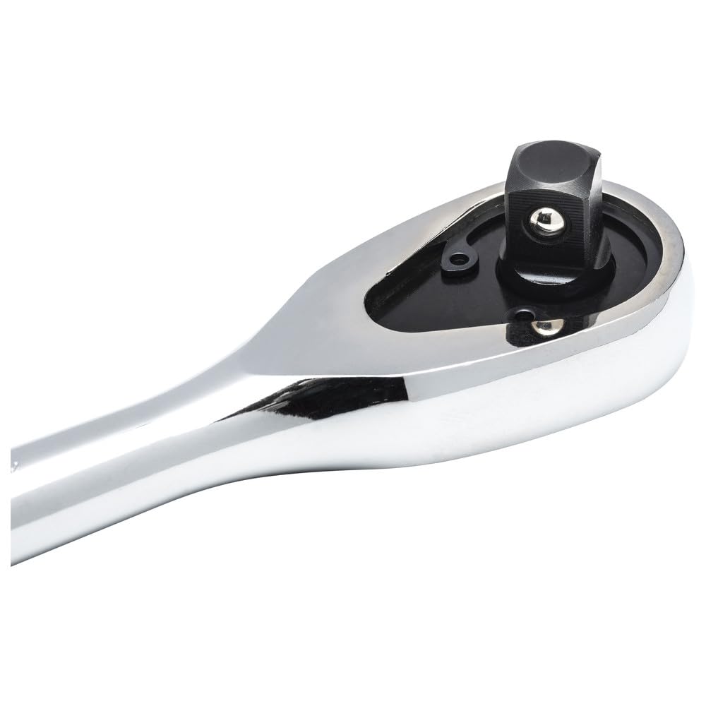 SATA Ratchet Handle ST13975 3-Piece Set, 120XP, 12.7mm Drive, 9.5mm Drive, 6.35mm Drive,