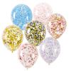 10g/Bag 1cm Colorful Paper Confetti for Wedding Birthday Baby Shower Party Decoration Round Tissue Balloons