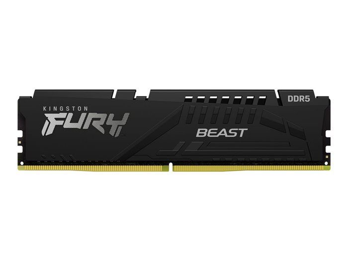 Paměťový kit - Kingston - Kingston FURY Beast - DDR5 - 64 GB: 2 x 32 GB - 5600 MHz / PC5-44800