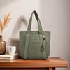 Large Capacity Straw Woven New Portable Shoulder Bag