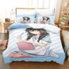 3d My Teen Romantic Comedy SNAFU Bedding Set Single Twin Full Queen King Size Bed Set Adult Kid Bedroom Duvet Cover Sets