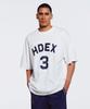HDEX 3 Edition Oversized Short Sleeve (White)