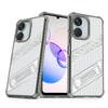 For Xiaomi Redmi 13C 4G 5G Case Shockproof Armor Clear Phone Case for Redmi 13C 13 C Redmi13C Kickstand Back Cover Fundas