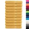 VidaXL Superior Quality Sauna Towels 10 Pcs, Sauna Pareos, Bath Sheets, Shower Towels Bathroom 137292