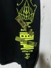 [USED] Extremely limited edition DIESEL hoodie with Wolf tattoo logo. Thin.