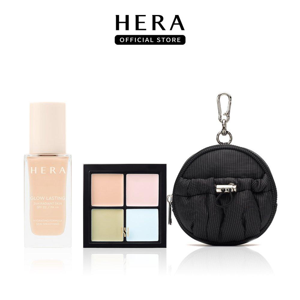 

[HERA] Glow Lasting Foundation 30g 17N1