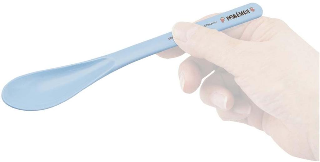 Skater Essstäbchen und Löffel Bento Kombi Made in Cafe Set, Box, Erwachsener, Antibakteriell, Set, 18cm, Klapperfrei, Japan, Pokemon, Kunst, CCS3SAAG-A