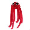 Funny Cute Ocean Sea Octopus Hat Headgear Adult Halloween Party Costume