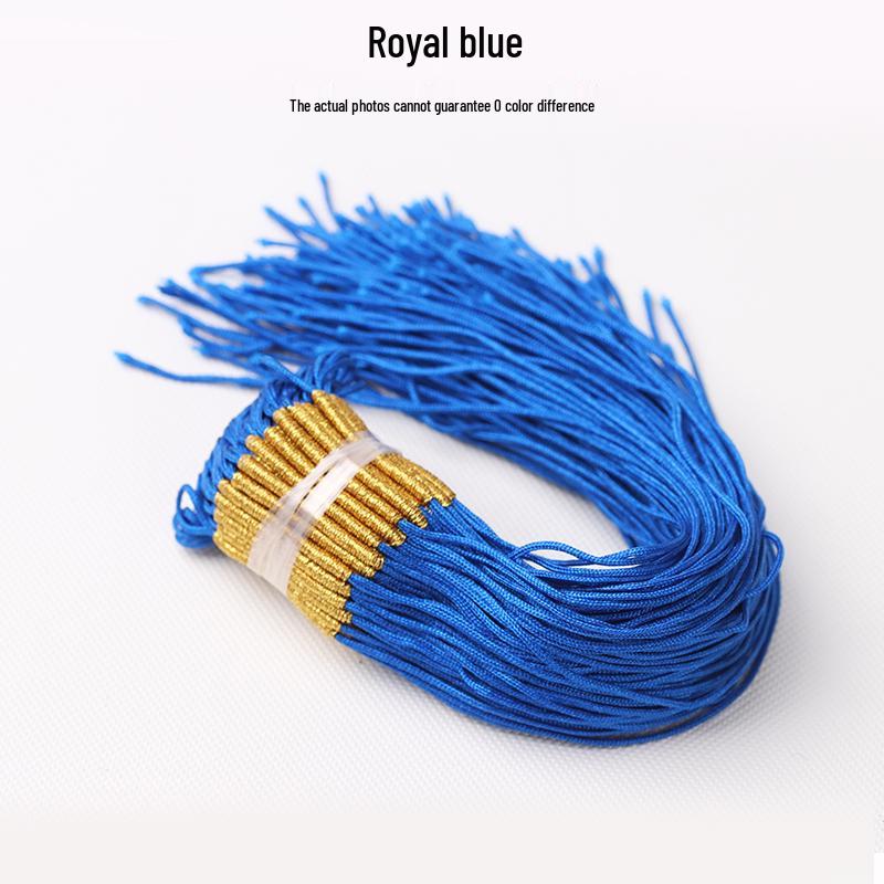 Hand-Woven Gold Wire Pull Ring Necklace & Bracelet Pendant with Movable Loop