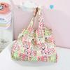 Cute Cartoon Eco-friendly Large Capacity Lightweight Shoulder Shopping Bag