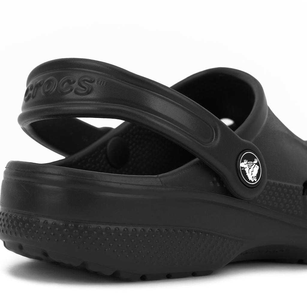 Crocs Baya Sabot Noir Baskets Unisexe 10126-001