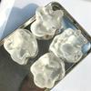 Squishy Plasticity Fidget Toys Transparency Coconut Oil Squeeze Toy Funny Anti-Stress Sensory Toy For Adults Gifts