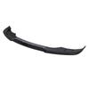 3Pcs Front Bumper Lip Spoiler Sporty Style Front Lip Spoiler Splitter Protector for 5 Series F10 F11 LCI Standard 2015