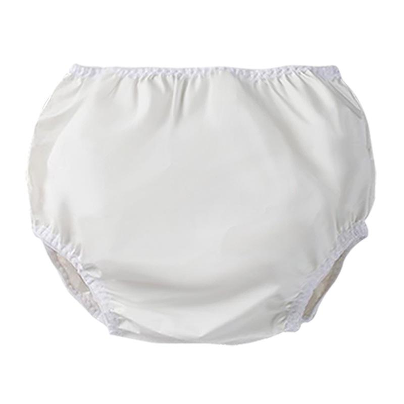 Waterproof Elderly Cloth Diaper: Absorbent, Leak-proof, Washable Adult Training Pants