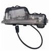 For VOLVO S60 2014-2018 Inscription Front Bumer LED Daytime Running Light DRL Fog Light 31434567 31434568 Left