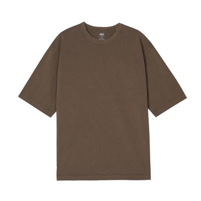 Levis Luźny Amerykański Casualowy T-shirt Krótki Rękaw Unisex topy 005GY-0002