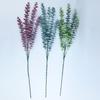 Simulation Green Plant Eucalyptus Leaf Home Decoration Desktop Flower Arrangement Plastic Fake Flower Wedding Flower
